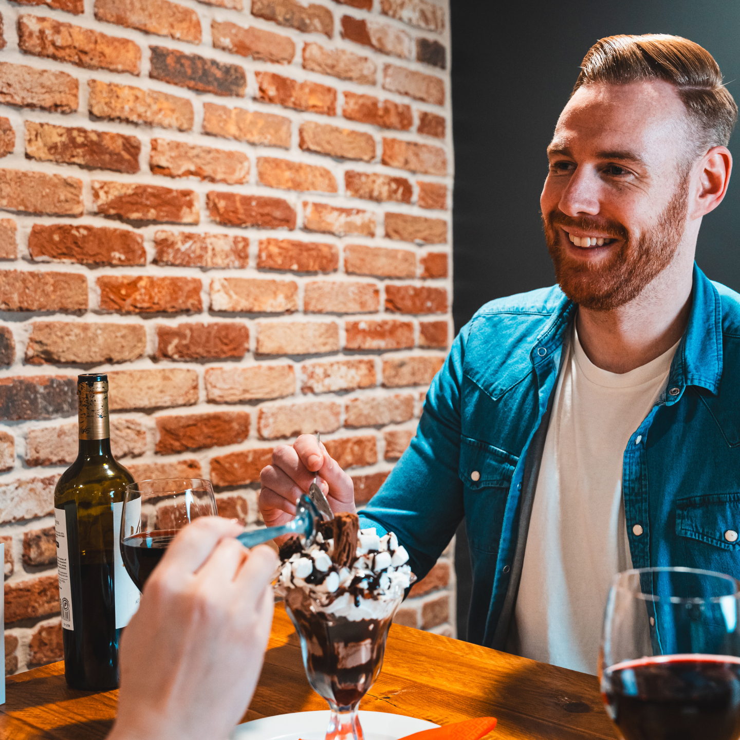 Valentine’s Weekend Dining & Treat Menu at The Trawlerman in Cleethorpes