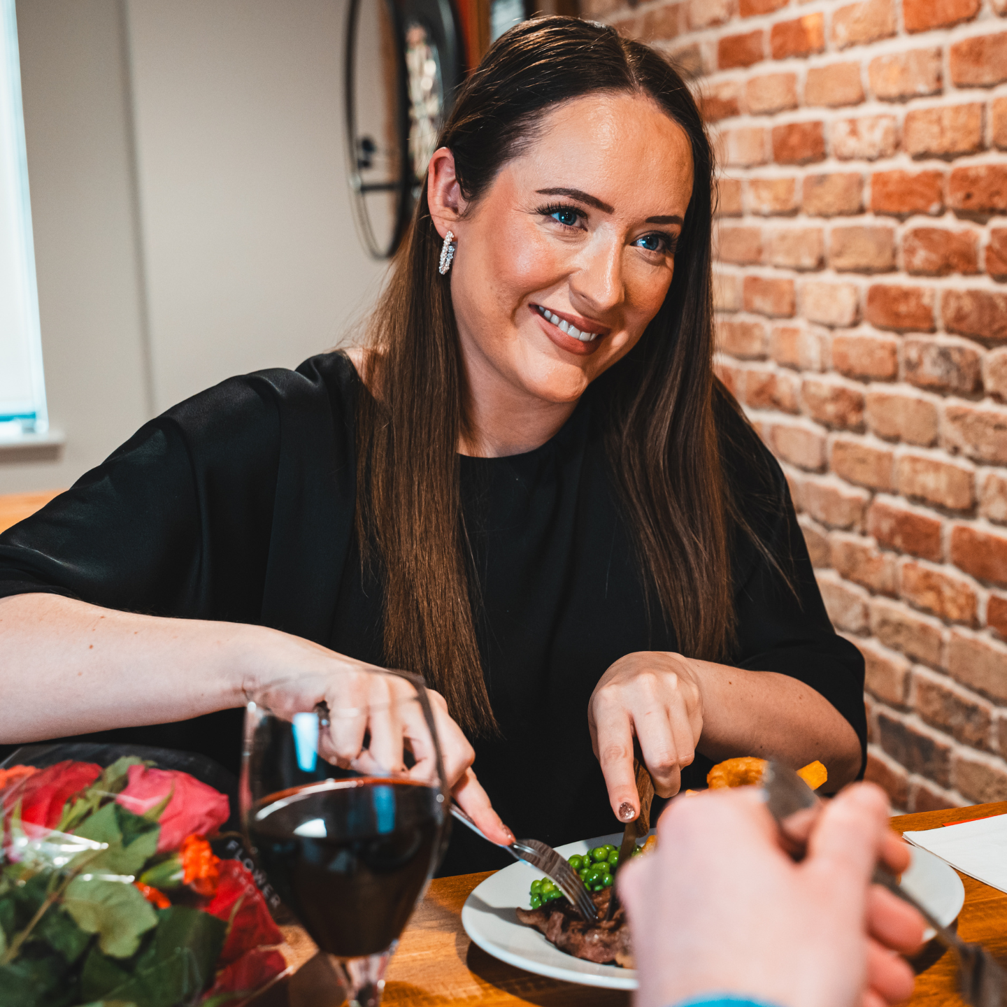 Valentine’s Weekend Dining & Treat Menu at The Trawlerman in Cleethorpes