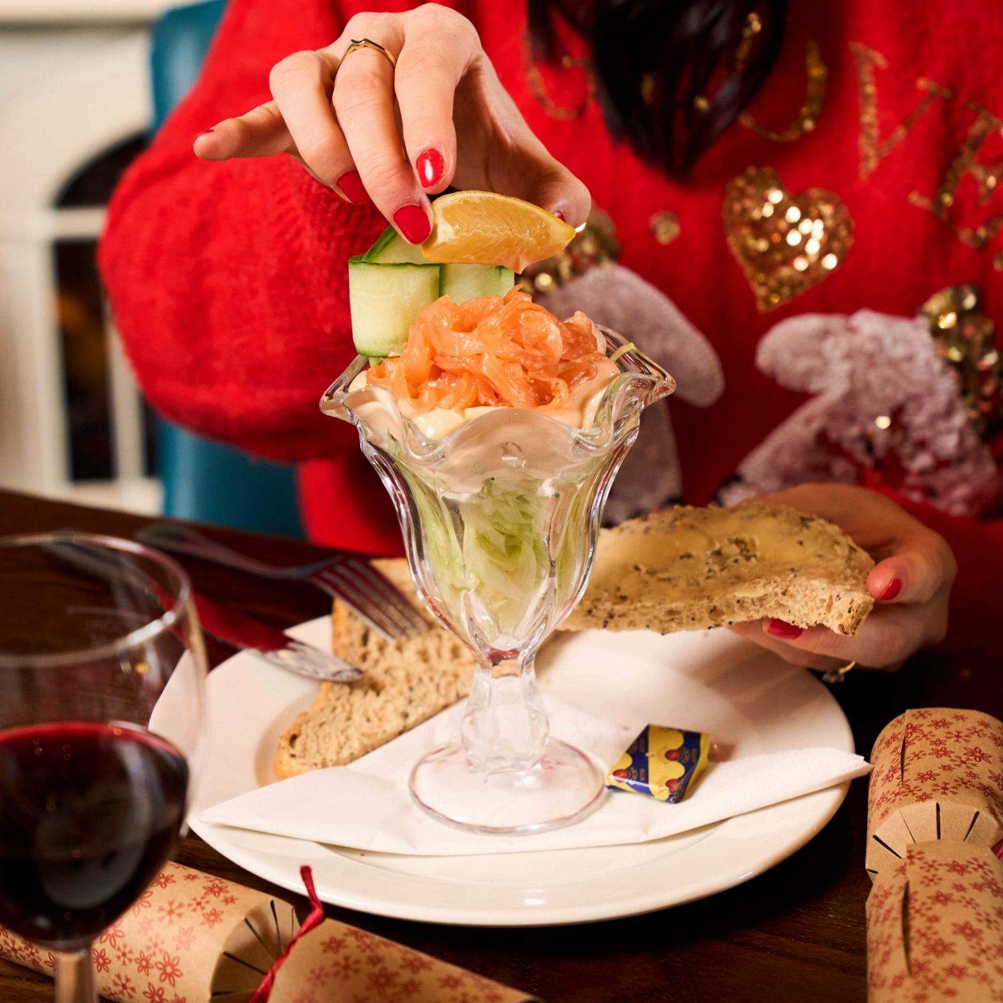 Christmas Day 2025 Lunch, Dinner & Dining at The Trawlerman in Cleethorpes