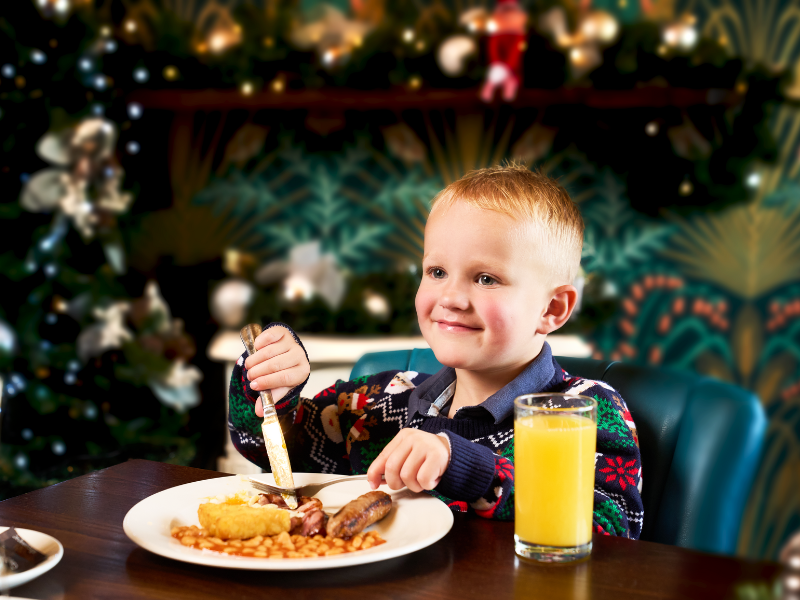 Even more magical occasions at The Trawlerman