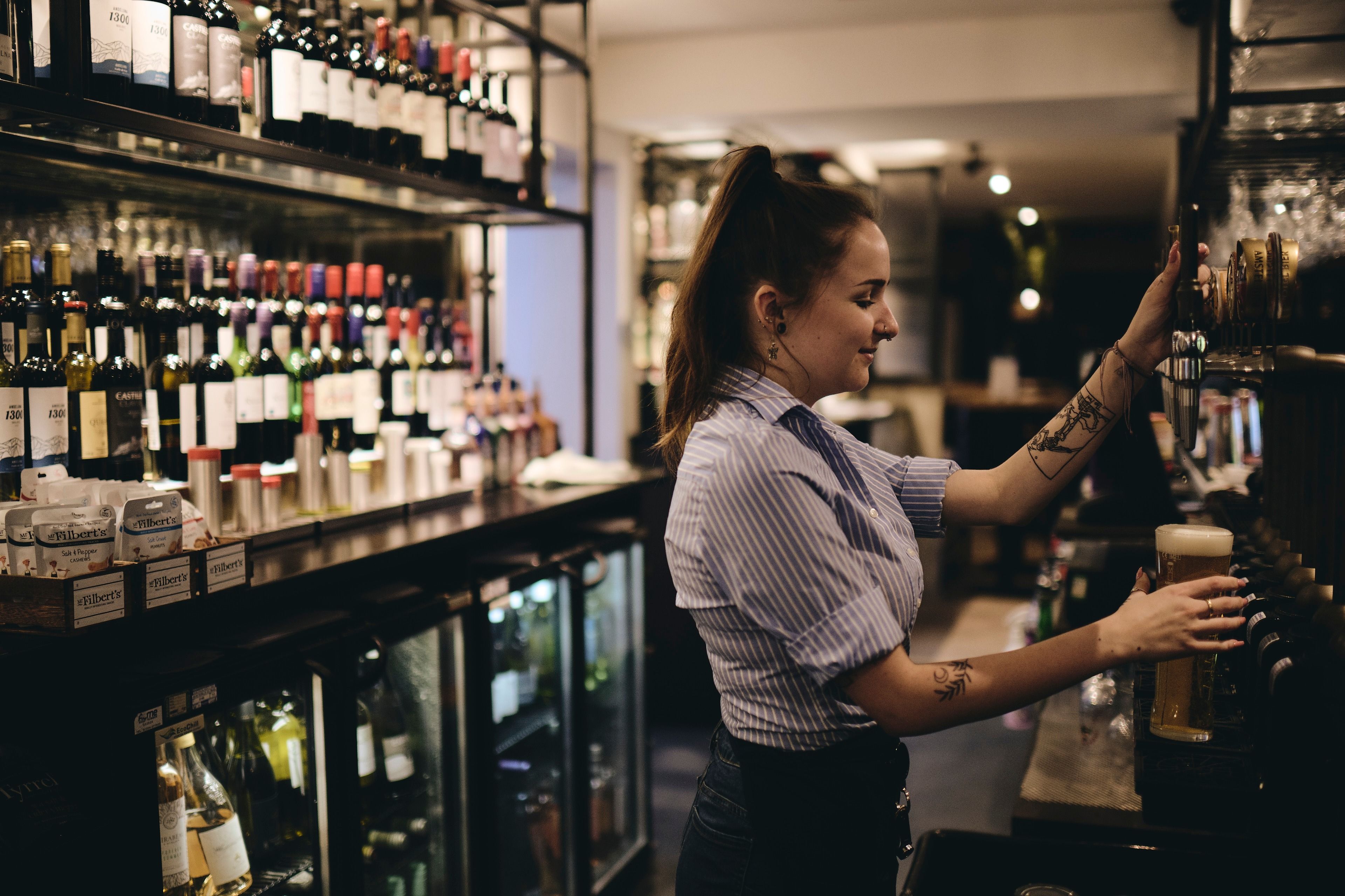 Join the team at The Trawlerman