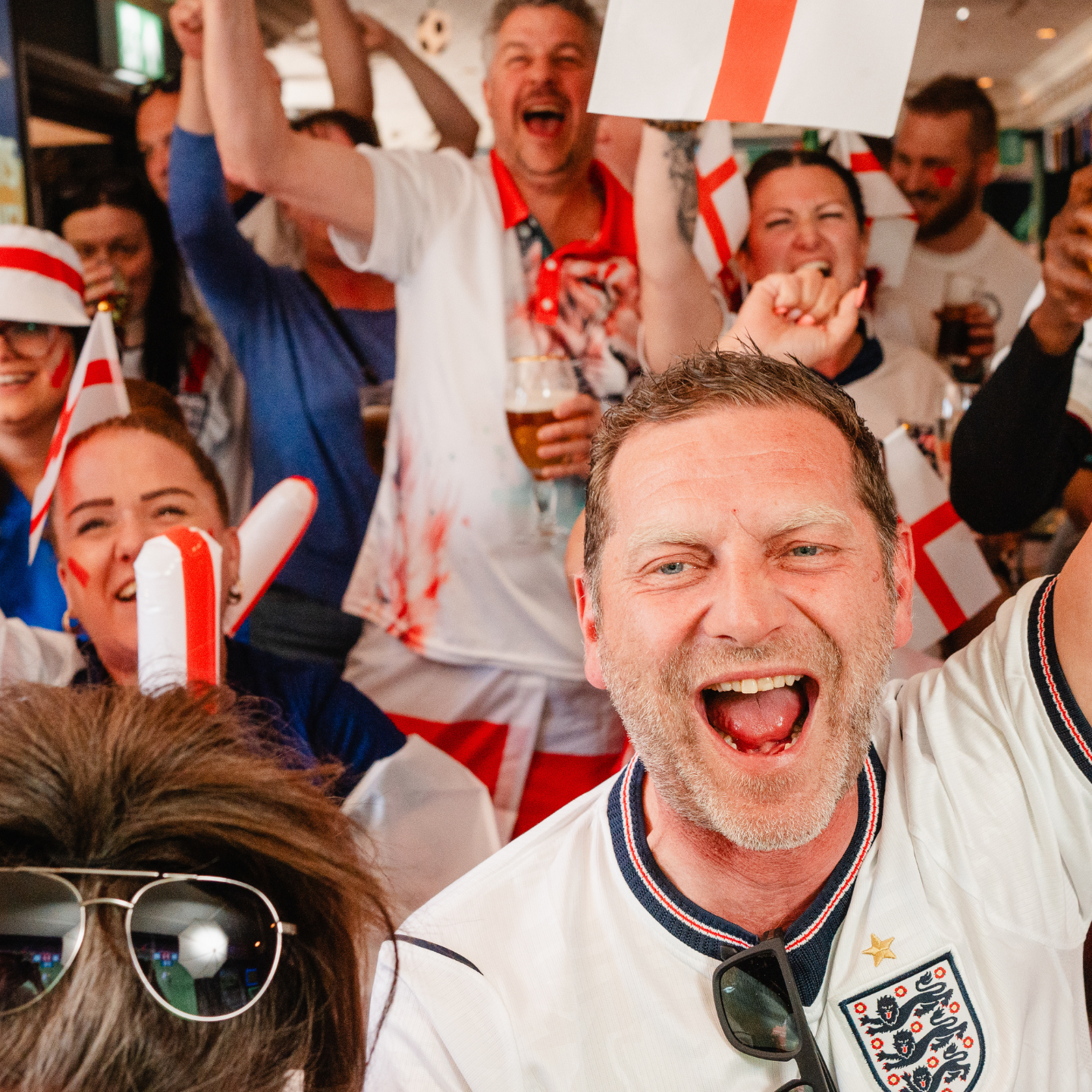 Let’s get together Great times start with a great pub