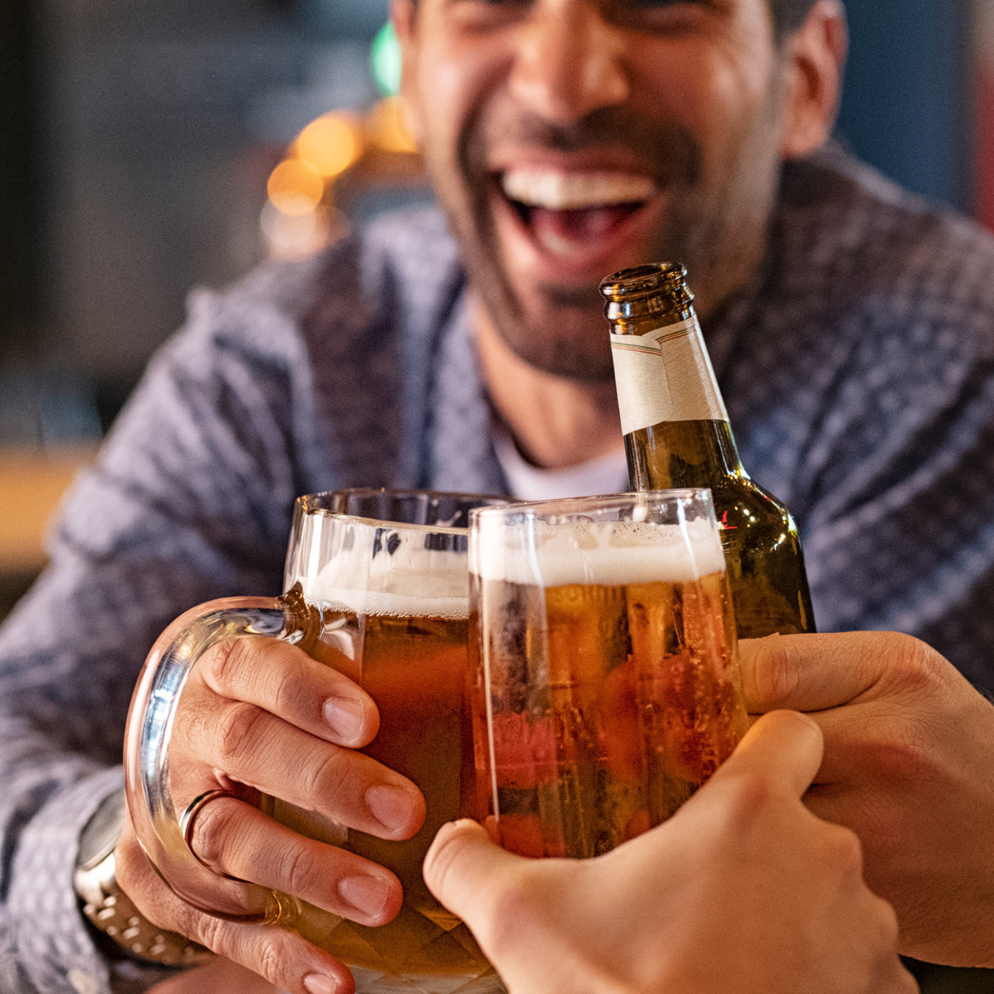 Let’s get together Great times start with a great pub